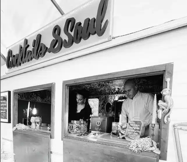 Drink truck Cocktails