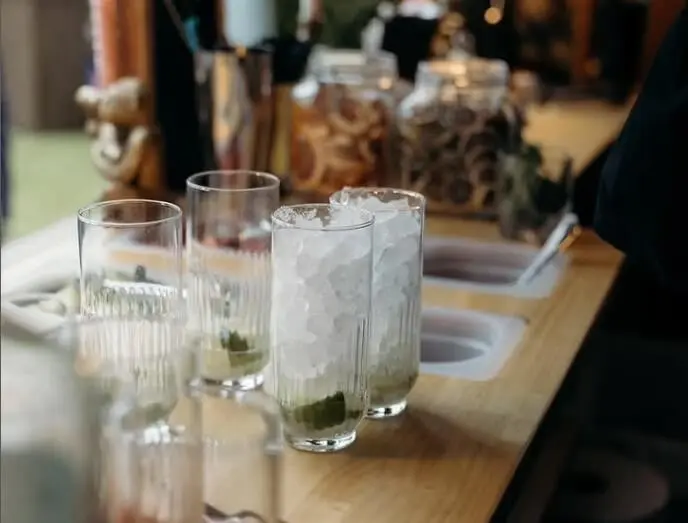Cocteles Drink Truck