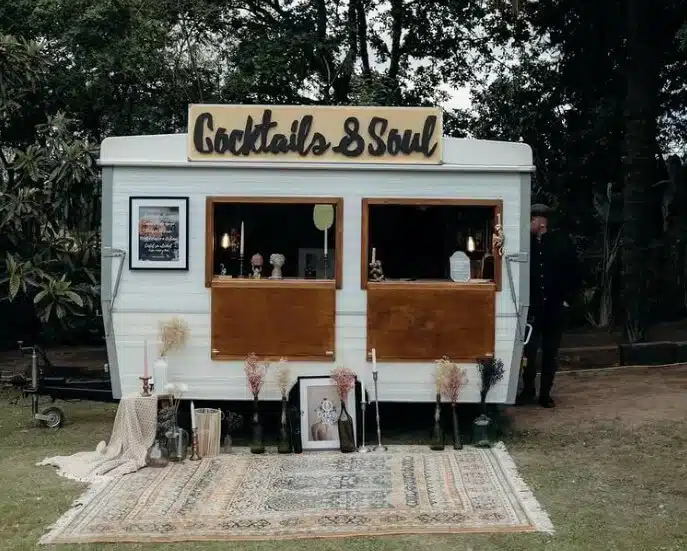 Drink truck