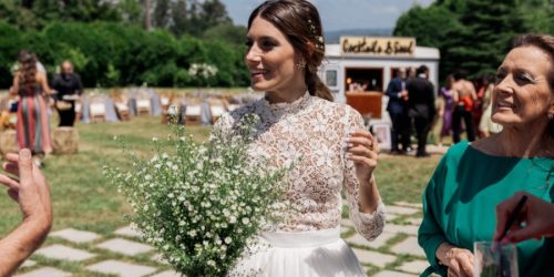 cocteleria para matrimonio